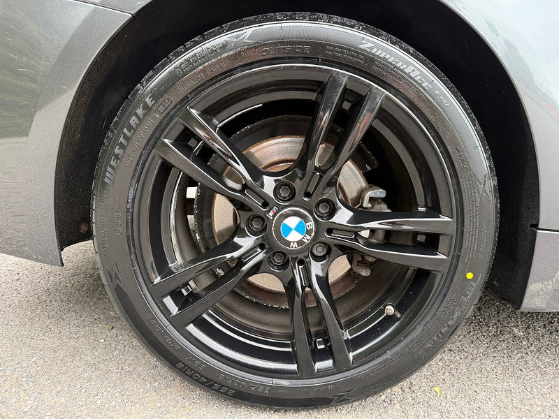 BMW 4 Series 2.0 420i M Sport Coupe 2dr Petrol Auto xDrive Euro 6 (s/s) (184 ps)