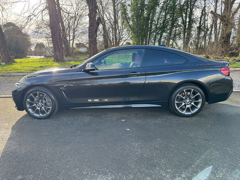BMW 4 Series 3.0 435d M Sport Coupe 2dr Diesel Auto xDrive Euro 6 (s/s) (313 ps)