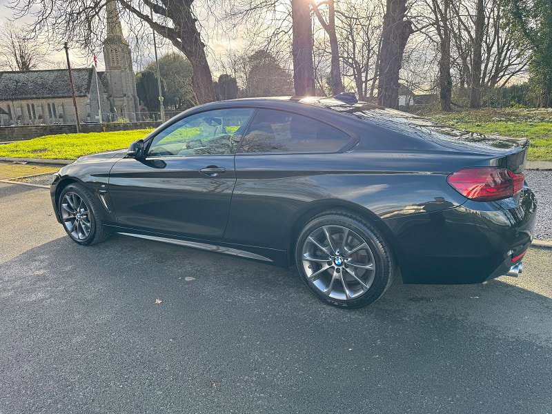 BMW 4 Series 3.0 435d M Sport Coupe 2dr Diesel Auto xDrive Euro 6 (s/s) (313 ps)