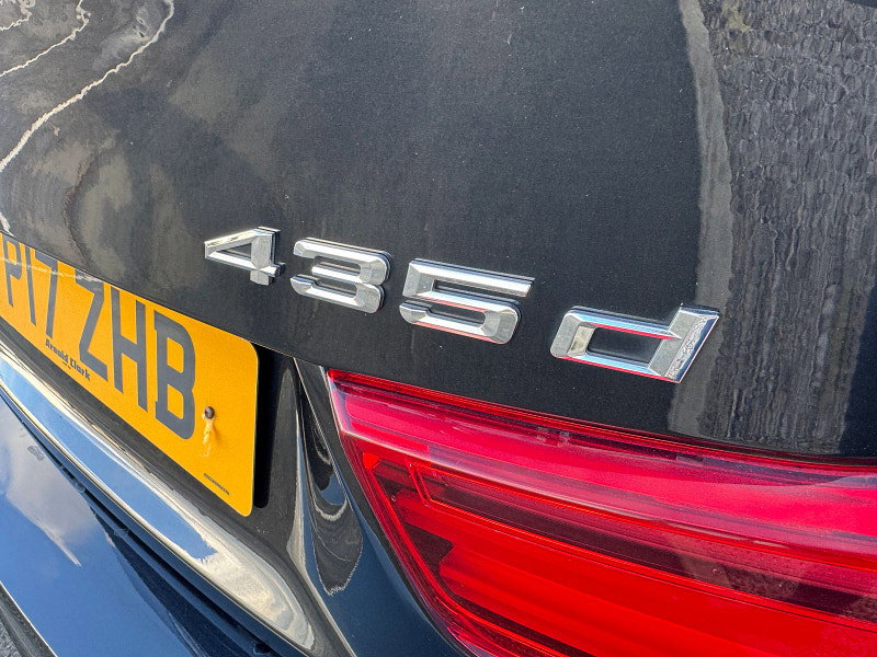 BMW 4 Series 3.0 435d M Sport Coupe 2dr Diesel Auto xDrive Euro 6 (s/s) (313 ps)