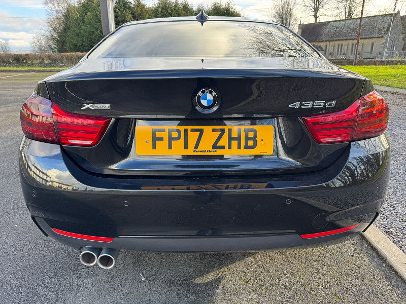 BMW 4 Series 3.0 435d M Sport Coupe 2dr Diesel Auto xDrive Euro 6 (s/s) (313 ps)