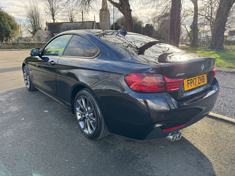 BMW 4 Series 3.0 435d M Sport Coupe 2dr Diesel Auto xDrive Euro 6 (s/s) (313 ps)