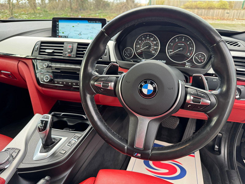 BMW 4 Series 3.0 435d M Sport Coupe 2dr Diesel Auto xDrive Euro 6 (s/s) (313 ps)