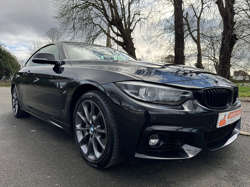 BMW 4 Series 3.0 435d M Sport Coupe 2dr Diesel Auto xDrive Euro 6 (s/s) (313 ps)