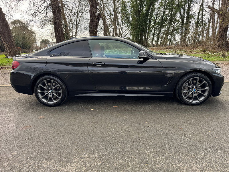 BMW 4 Series 3.0 435d M Sport Coupe 2dr Diesel Auto xDrive Euro 6 (s/s) (313 ps)