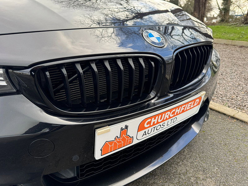 BMW 4 Series 3.0 435d M Sport Coupe 2dr Diesel Auto xDrive Euro 6 (s/s) (313 ps)
