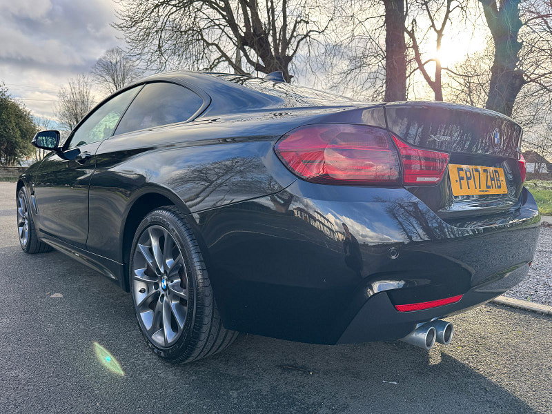 BMW 4 Series 3.0 435d M Sport Coupe 2dr Diesel Auto xDrive Euro 6 (s/s) (313 ps)