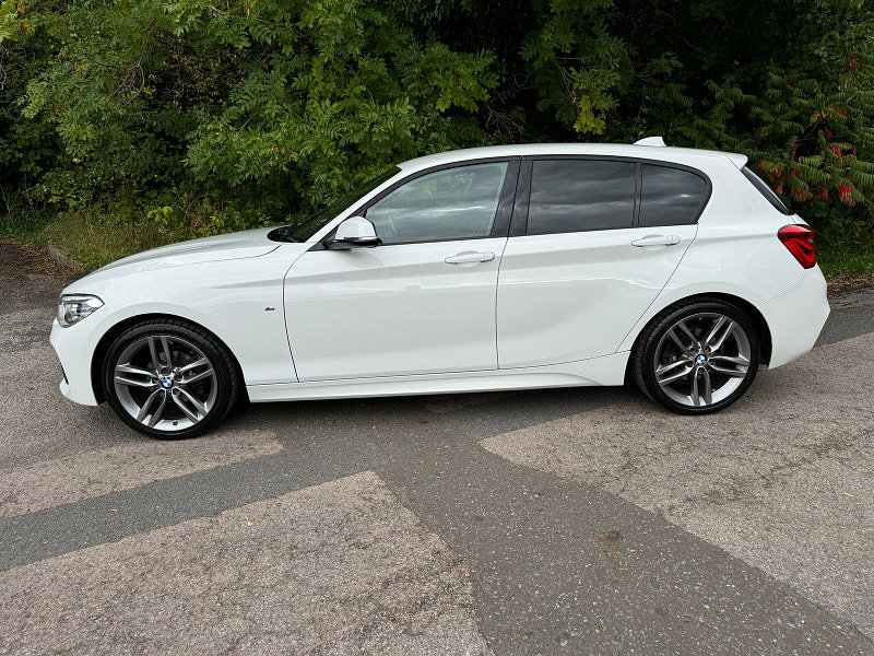 BMW 1 Series 1.6 118i M Sport Hatchback 5dr Petrol Manual Euro 6 (s/s) (136 ps)