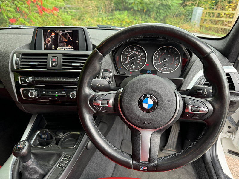 BMW 1 Series 1.6 118i M Sport Hatchback 5dr Petrol Manual Euro 6 (s/s) (136 ps)