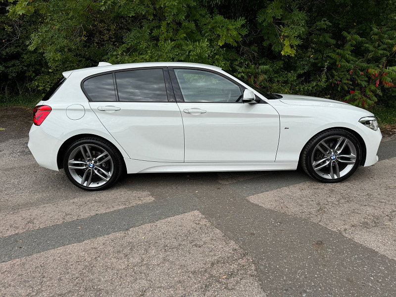 BMW 1 Series 1.6 118i M Sport Hatchback 5dr Petrol Manual Euro 6 (s/s) (136 ps)