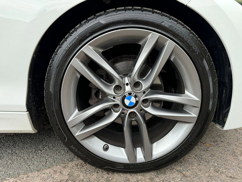 BMW 1 Series 1.6 118i M Sport Hatchback 5dr Petrol Manual Euro 6 (s/s) (136 ps)
