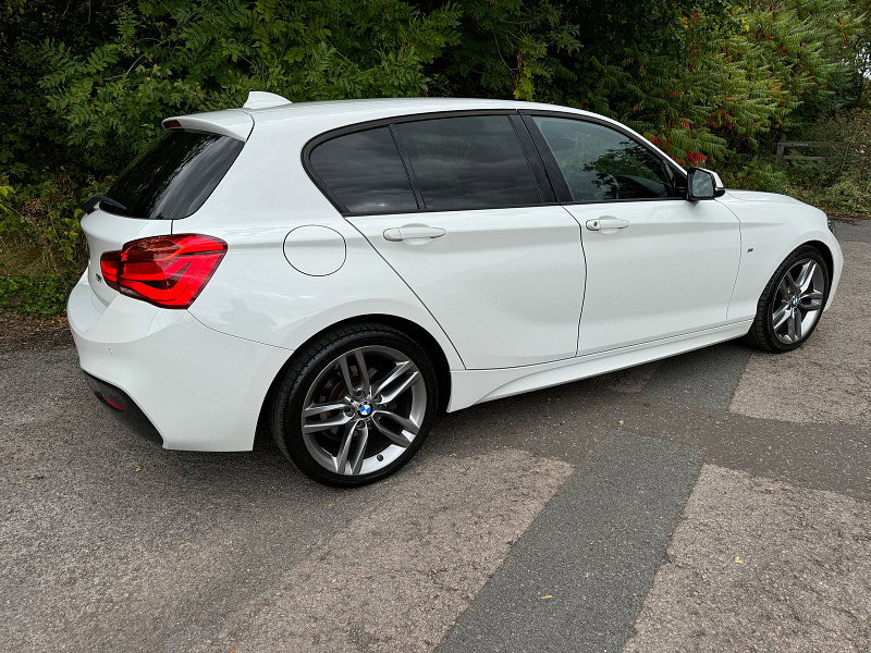 BMW 1 Series 1.6 118i M Sport Hatchback 5dr Petrol Manual Euro 6 (s/s) (136 ps)