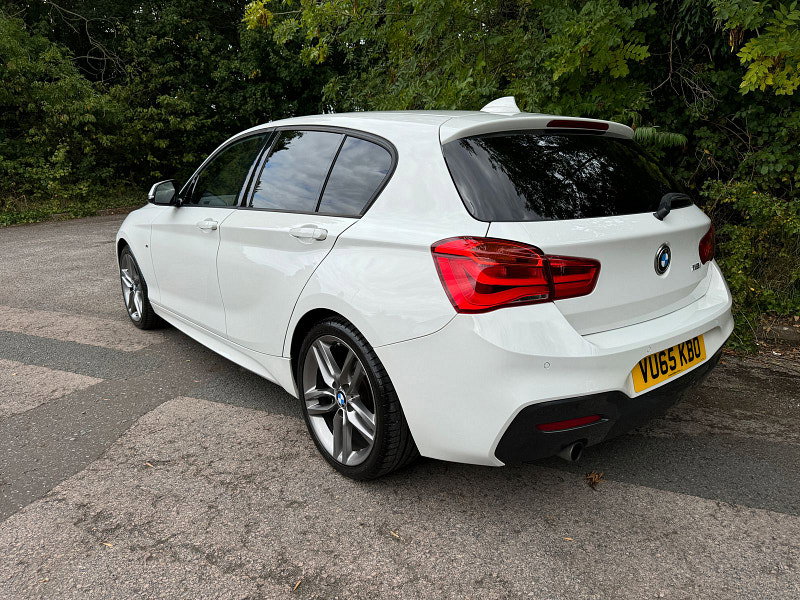 BMW 1 Series 1.6 118i M Sport Hatchback 5dr Petrol Manual Euro 6 (s/s) (136 ps)