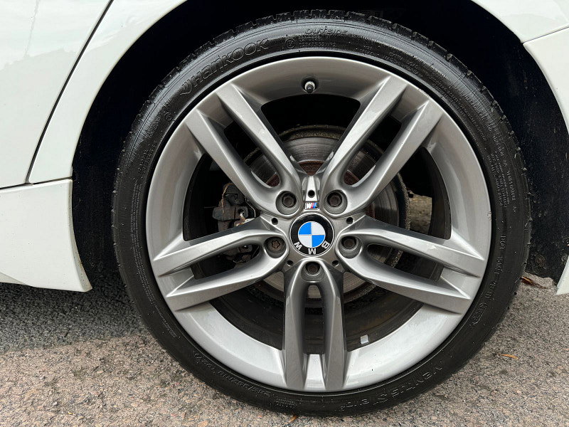 BMW 1 Series 1.6 118i M Sport Hatchback 5dr Petrol Manual Euro 6 (s/s) (136 ps)