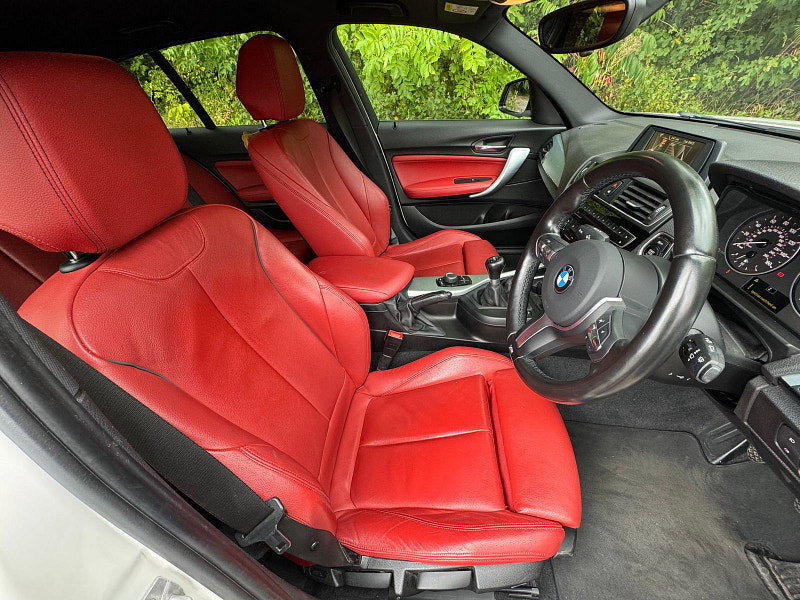 BMW 1 Series 1.6 118i M Sport Hatchback 5dr Petrol Manual Euro 6 (s/s) (136 ps)