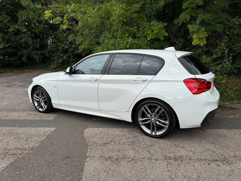 BMW 1 Series 1.6 118i M Sport Hatchback 5dr Petrol Manual Euro 6 (s/s) (136 ps)