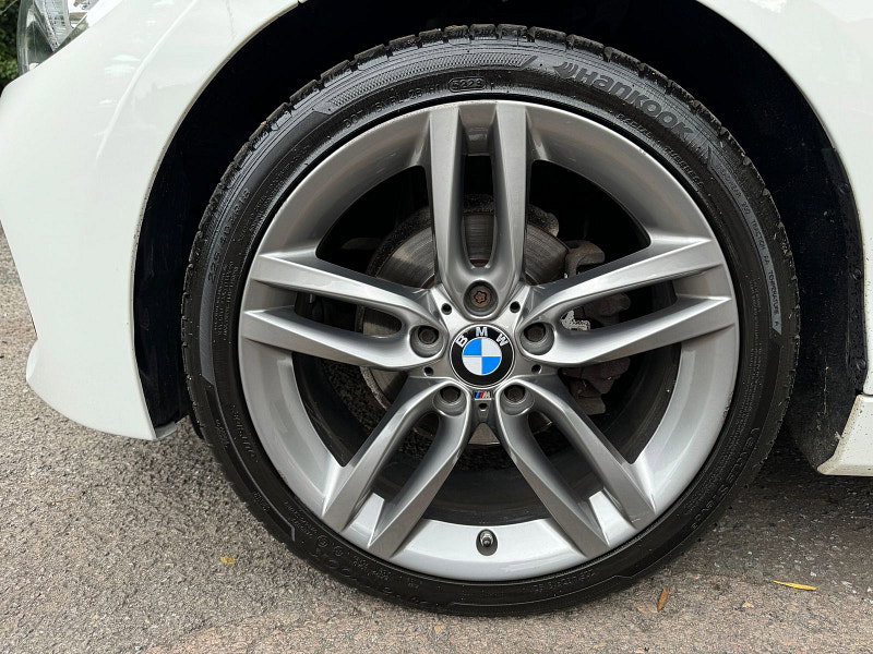 BMW 1 Series 1.6 118i M Sport Hatchback 5dr Petrol Manual Euro 6 (s/s) (136 ps)