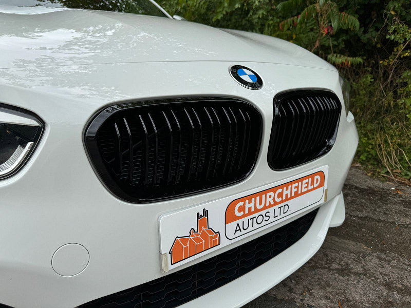 BMW 1 Series 1.6 118i M Sport Hatchback 5dr Petrol Manual Euro 6 (s/s) (136 ps)