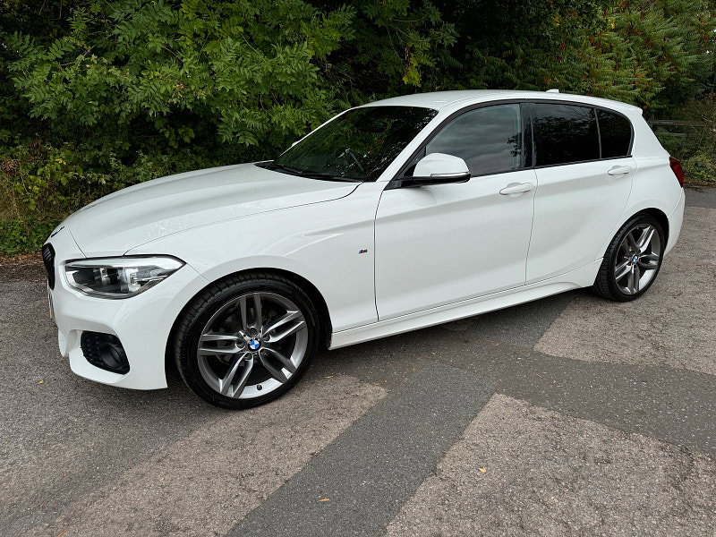 BMW 1 Series 1.6 118i M Sport Hatchback 5dr Petrol Manual Euro 6 (s/s) (136 ps)