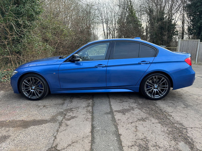 BMW 3 Series 2.0 320d M Sport Saloon 4dr Diesel Manual Euro 5 (s/s) (184 ps)