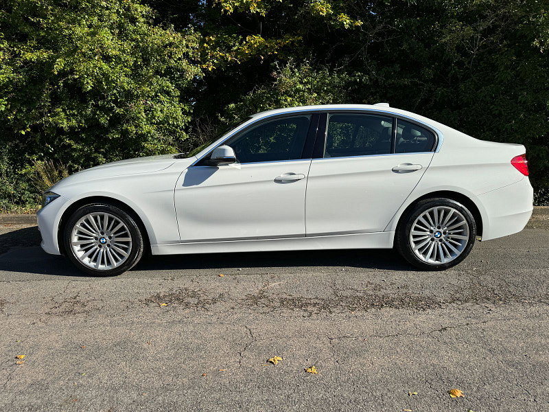 BMW 3 Series 2.0 320d Luxury Saloon 4dr Diesel Auto Euro 5 (s/s) (184 ps)