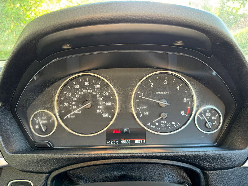 BMW 3 Series 2.0 320d Luxury Saloon 4dr Diesel Auto Euro 5 (s/s) (184 ps)