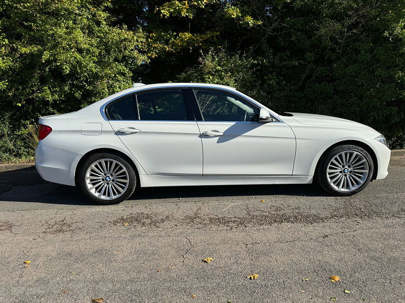 BMW 3 Series 2.0 320d Luxury Saloon 4dr Diesel Auto Euro 5 (s/s) (184 ps)