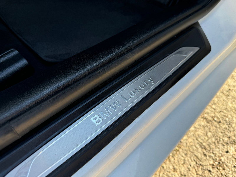 BMW 3 Series 2.0 320d Luxury Saloon 4dr Diesel Auto Euro 5 (s/s) (184 ps)