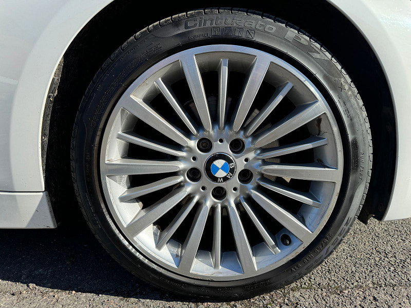 BMW 3 Series 2.0 320d Luxury Saloon 4dr Diesel Auto Euro 5 (s/s) (184 ps)