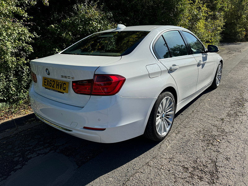 BMW 3 Series 2.0 320d Luxury Saloon 4dr Diesel Auto Euro 5 (s/s) (184 ps)