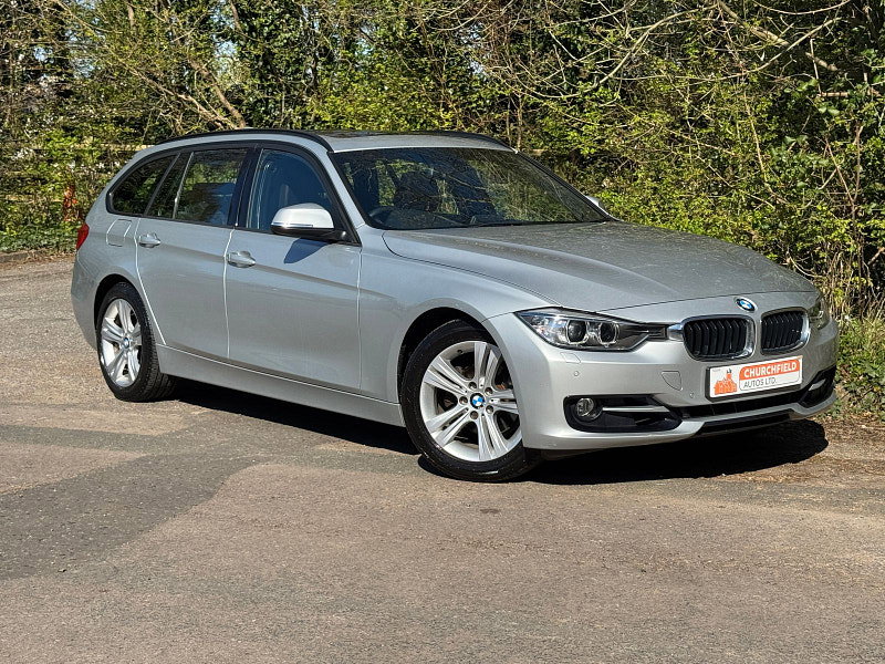 BMW 3 Series 2.0 320i Sport Touring 5dr Petrol Manual Euro 6 (s/s) (184 ps)