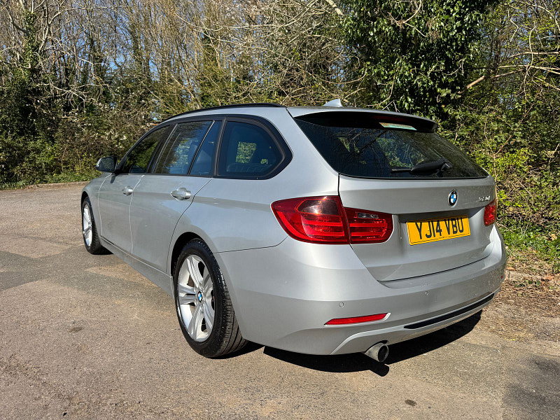 BMW 3 Series 2.0 320i Sport Touring 5dr Petrol Manual Euro 6 (s/s) (184 ps)