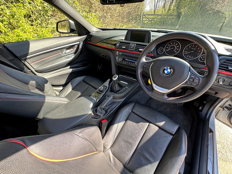 BMW 3 Series 2.0 320i Sport Touring 5dr Petrol Manual Euro 6 (s/s) (184 ps)
