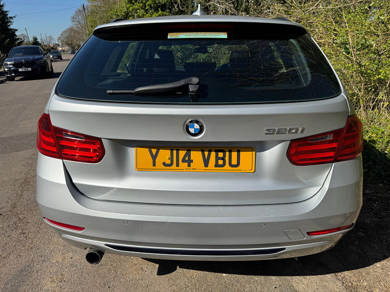 BMW 3 Series 2.0 320i Sport Touring 5dr Petrol Manual Euro 6 (s/s) (184 ps)