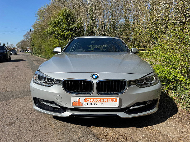 BMW 3 Series 2.0 320i Sport Touring 5dr Petrol Manual Euro 6 (s/s) (184 ps)