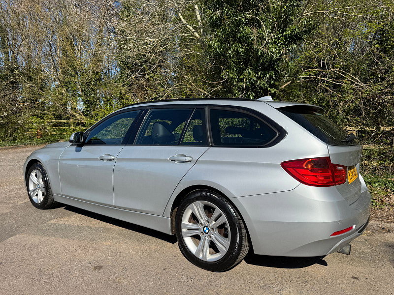 BMW 3 Series 2.0 320i Sport Touring 5dr Petrol Manual Euro 6 (s/s) (184 ps)