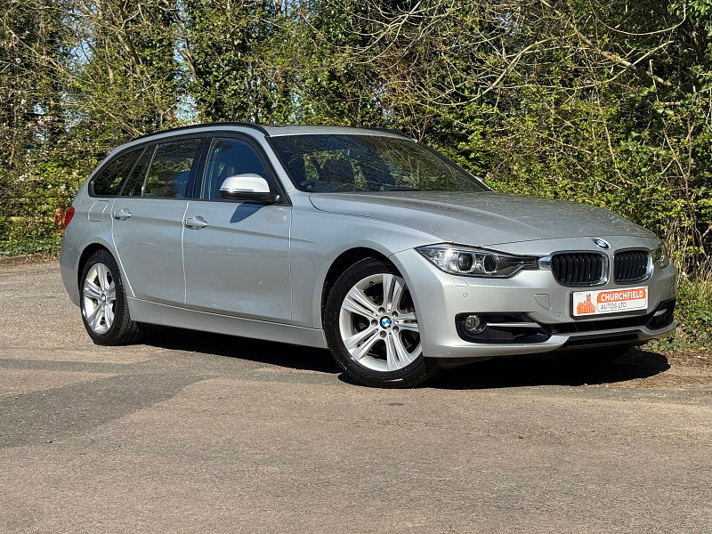 BMW 3 Series 2.0 320i Sport Touring 5dr Petrol Manual Euro 6 (s/s) (184 ps)