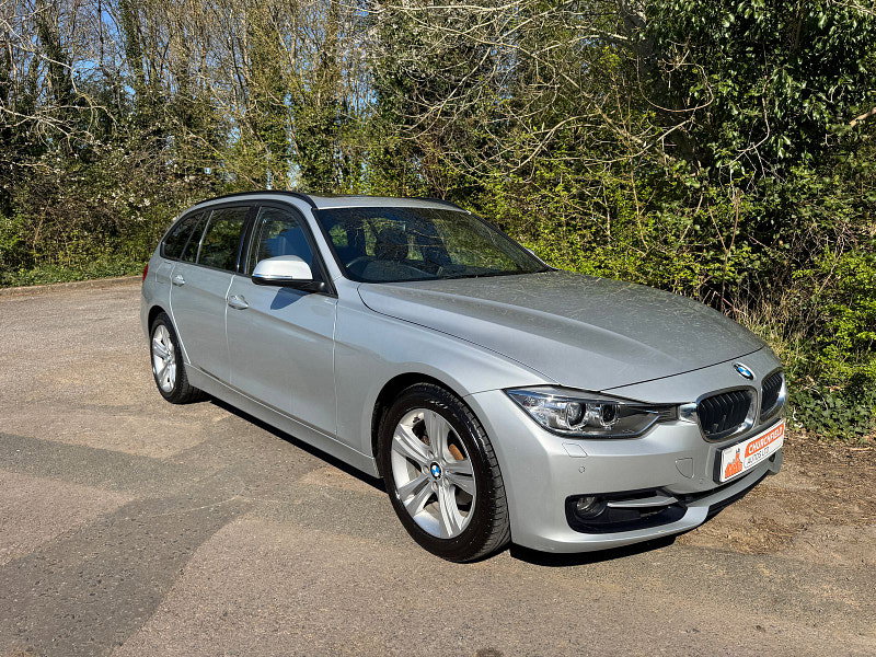 BMW 3 Series 2.0 320i Sport Touring 5dr Petrol Manual Euro 6 (s/s) (184 ps)