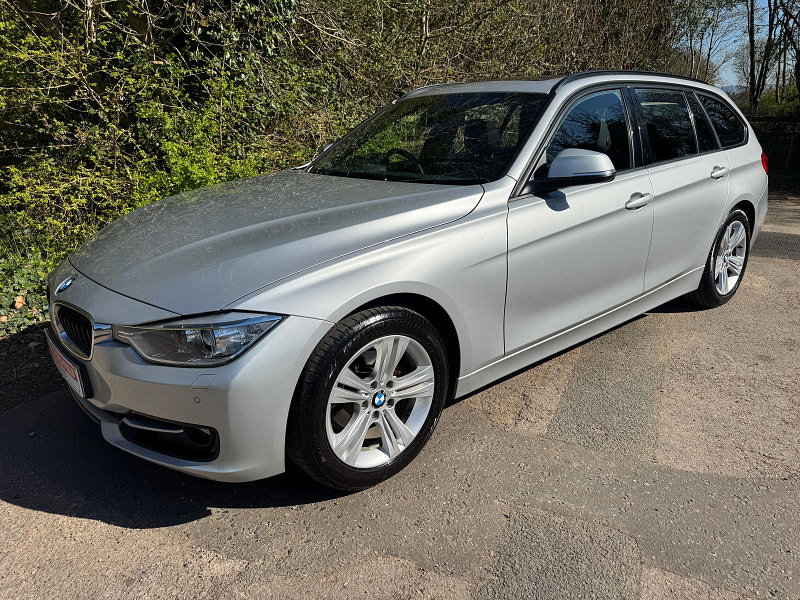 BMW 3 Series 2.0 320i Sport Touring 5dr Petrol Manual Euro 6 (s/s) (184 ps)