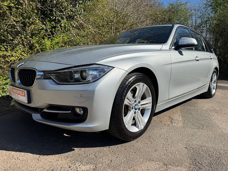 BMW 3 Series 2.0 320i Sport Touring 5dr Petrol Manual Euro 6 (s/s) (184 ps)