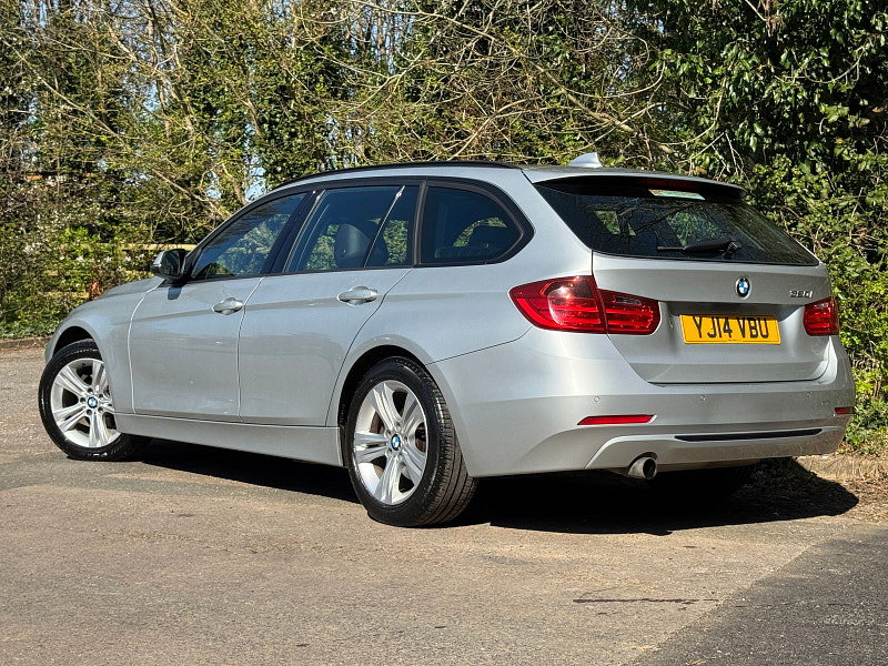 BMW 3 Series 2.0 320i Sport Touring 5dr Petrol Manual Euro 6 (s/s) (184 ps)
