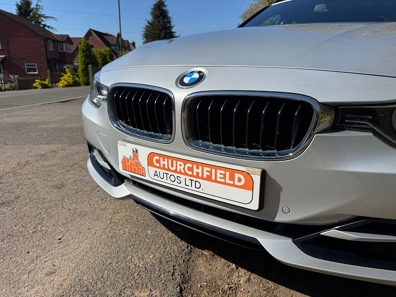 BMW 3 Series 2.0 320i Sport Touring 5dr Petrol Manual Euro 6 (s/s) (184 ps)