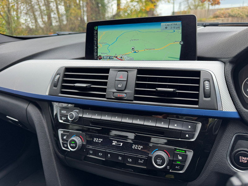 BMW 3 Series 2.0 330e 7.6kWh M Sport Saloon 4dr Petrol Plug-in Hybrid Auto Euro 6 (s/s) (252 ps)