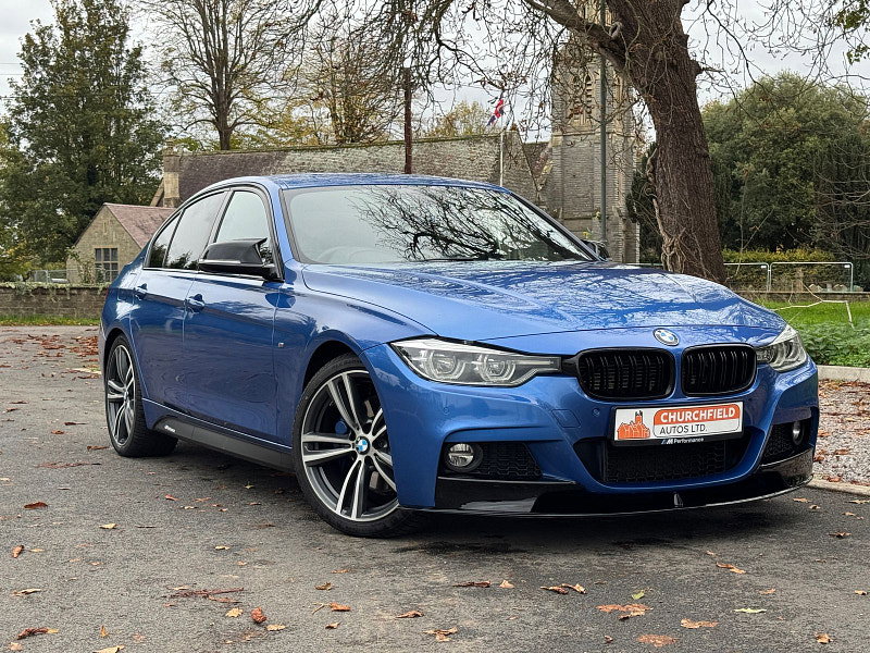 BMW 3 Series 2.0 330e 7.6kWh M Sport Saloon 4dr Petrol Plug-in Hybrid Auto Euro 6 (s/s) (252 ps)