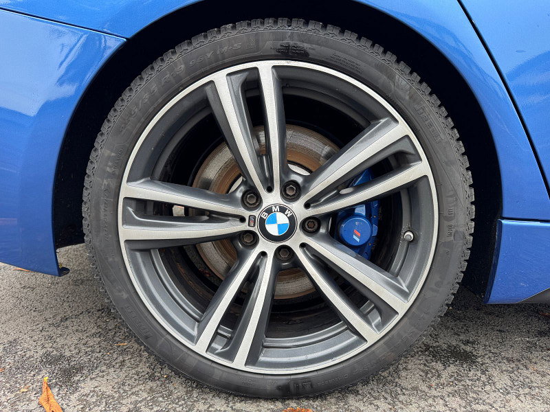 BMW 3 Series 2.0 330e 7.6kWh M Sport Saloon 4dr Petrol Plug-in Hybrid Auto Euro 6 (s/s) (252 ps)