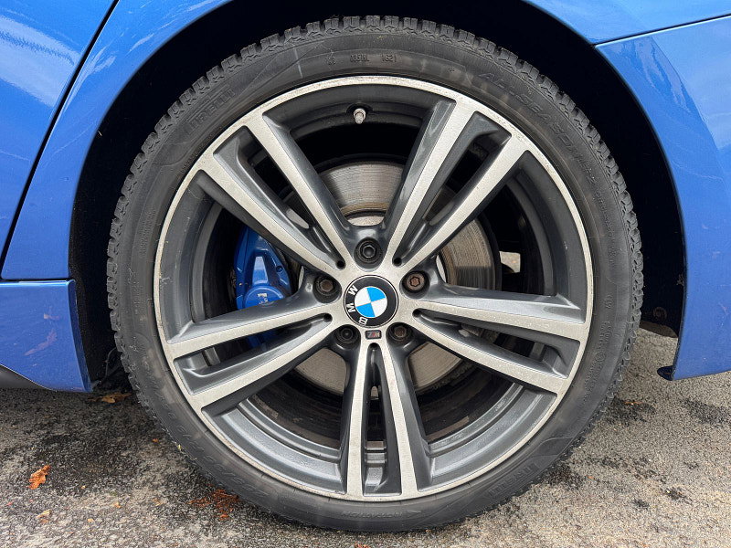 BMW 3 Series 2.0 330e 7.6kWh M Sport Saloon 4dr Petrol Plug-in Hybrid Auto Euro 6 (s/s) (252 ps)