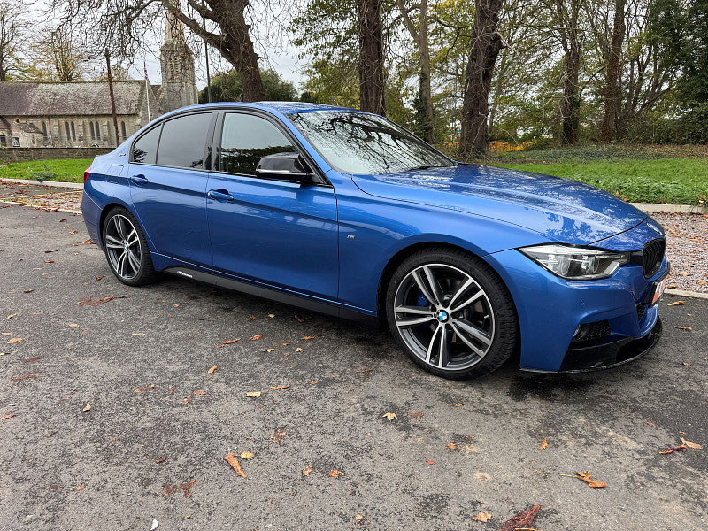 BMW 3 Series 2.0 330e 7.6kWh M Sport Saloon 4dr Petrol Plug-in Hybrid Auto Euro 6 (s/s) (252 ps)