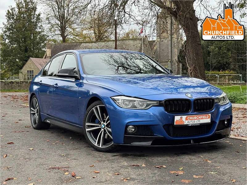 BMW 3 Series 2.0 330e 7.6kWh M Sport Saloon 4dr Petrol Plug-in Hybrid Auto Euro 6 (s/s) (252 ps)