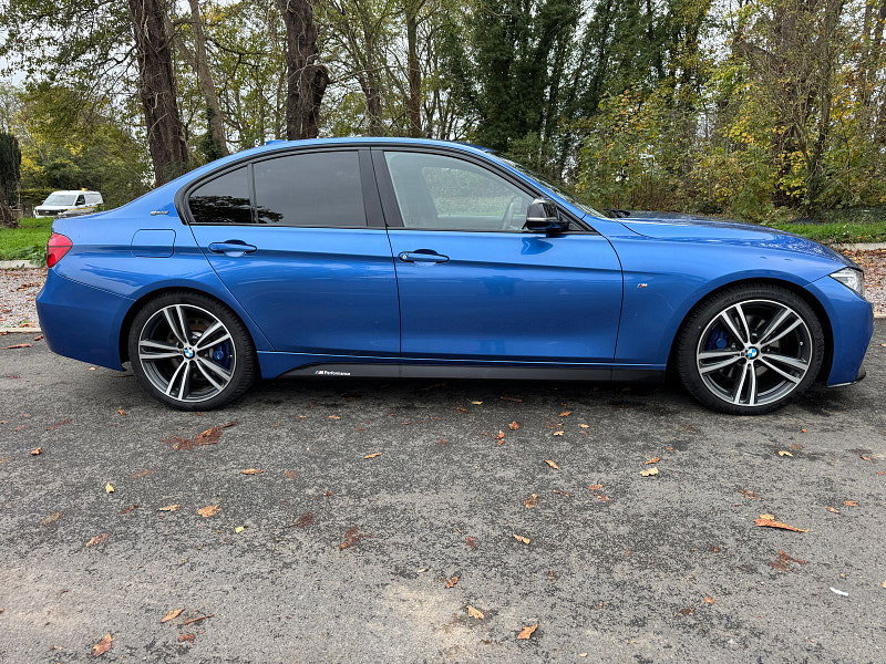 BMW 3 Series 2.0 330e 7.6kWh M Sport Saloon 4dr Petrol Plug-in Hybrid Auto Euro 6 (s/s) (252 ps)