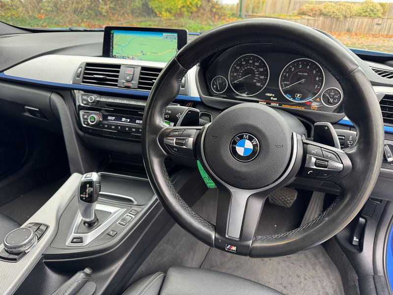 BMW 3 Series 2.0 330e 7.6kWh M Sport Saloon 4dr Petrol Plug-in Hybrid Auto Euro 6 (s/s) (252 ps)